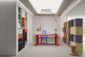 BODAQ Interior Film PM012 Terrazzo Obsidian 1220mm