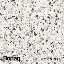 Load image into Gallery viewer, BODAQ Interior Film PM012 Terrazzo Obsidian 1220mm
