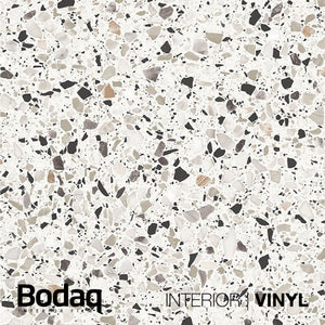 BODAQ Interior Film PM012 Terrazzo Obsidian 1220mm