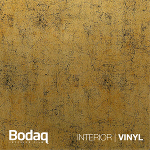 BODAQ Interior Film APZ05 Gold Crack 1220mm Interieurfolie