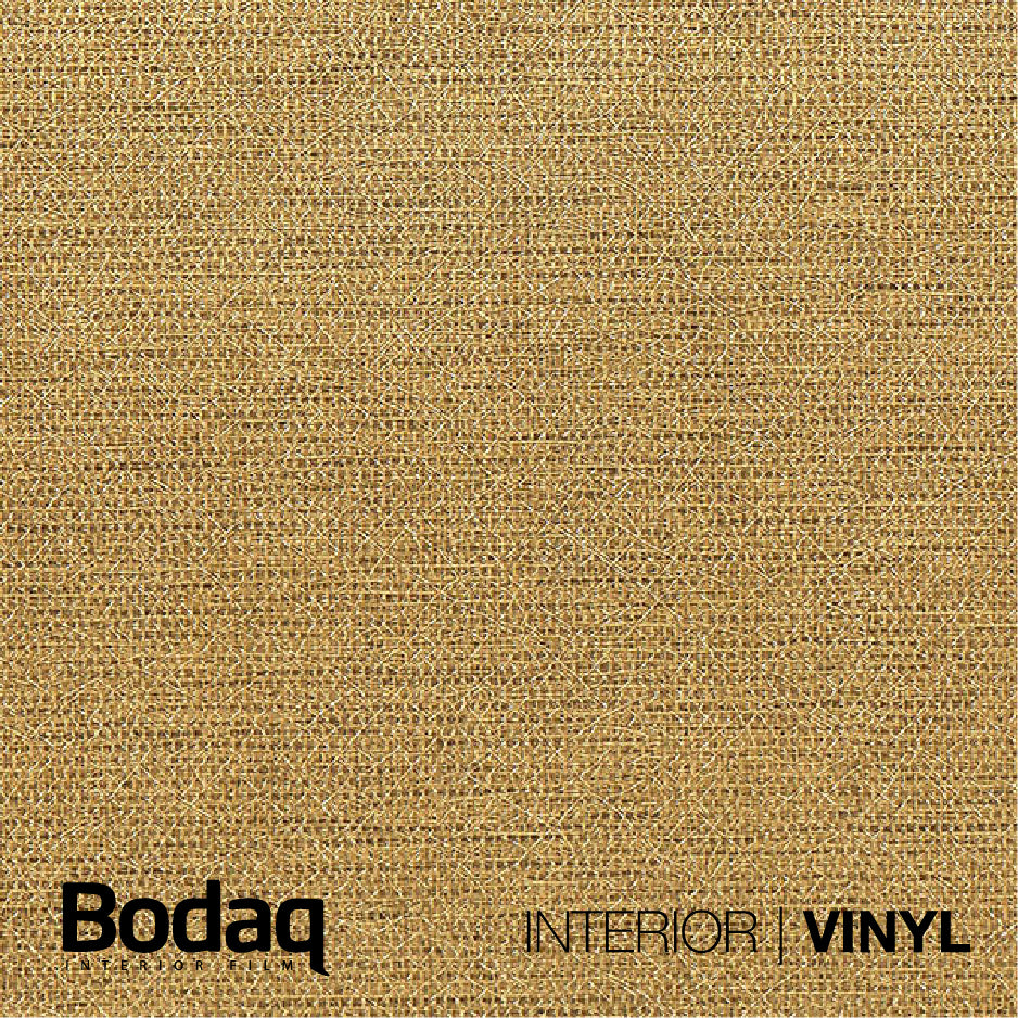 BODAQ Interior Film APZ18 Gold Metal Weave 1220mm