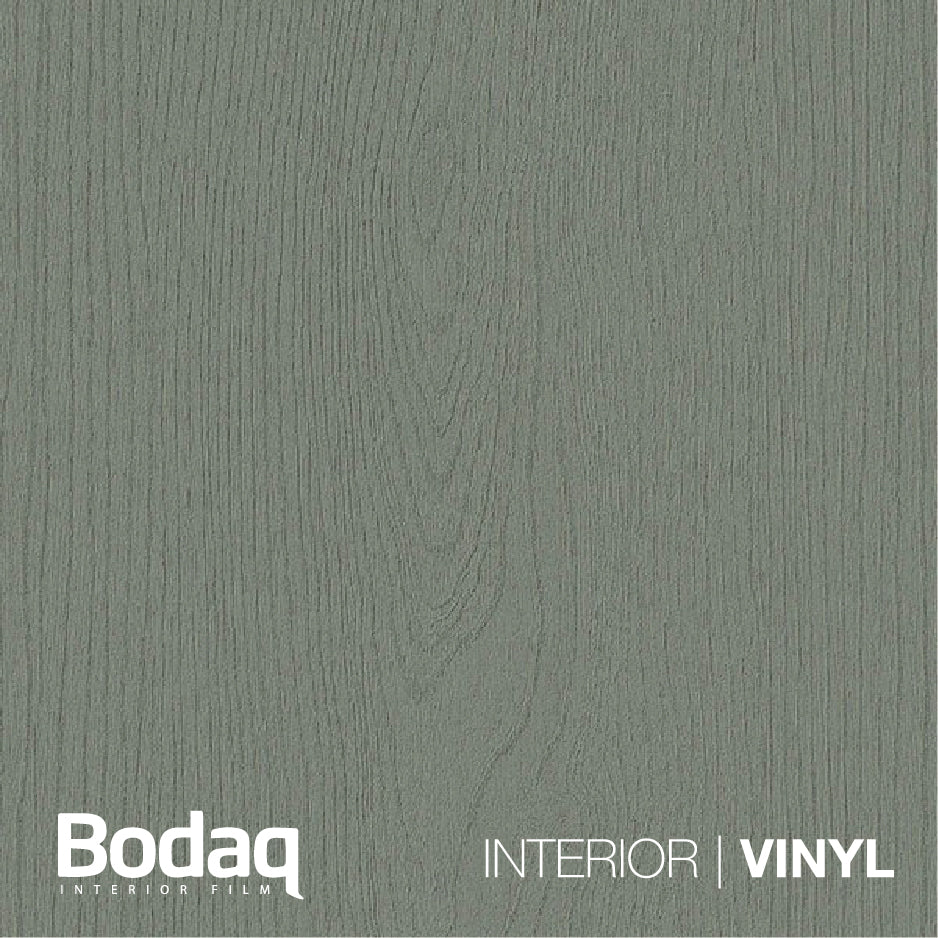 BODAQ Interior Film PNT07 Pictis Green Wood Texture 1220mm