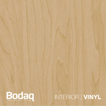 Load image into Gallery viewer, BODAQ Interior Film W200 Maple Light 1220mm Interieurfolie
