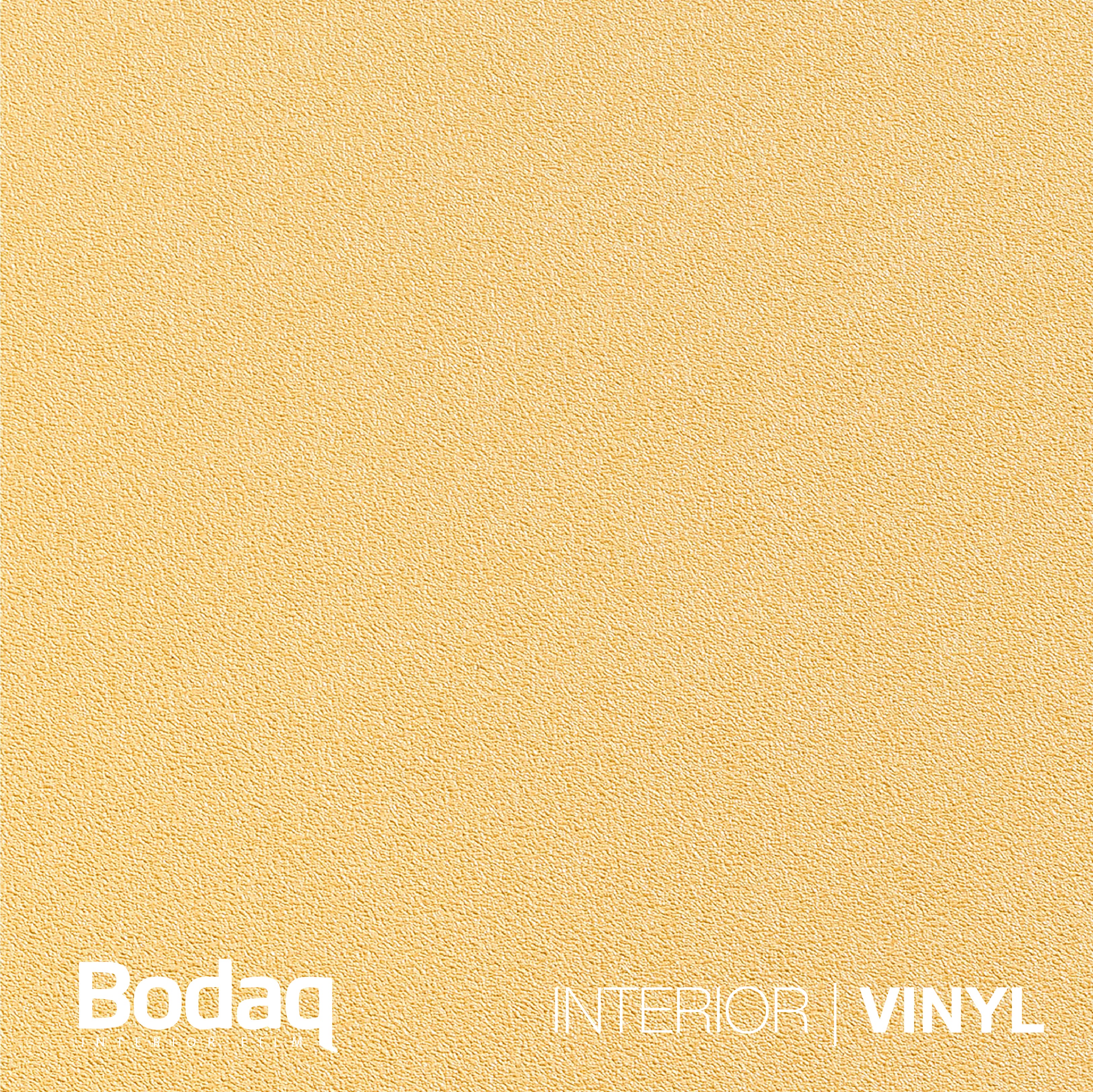 S241 Pale Yellow Interior Film - Solid Color Collection ⋆ Bodaq